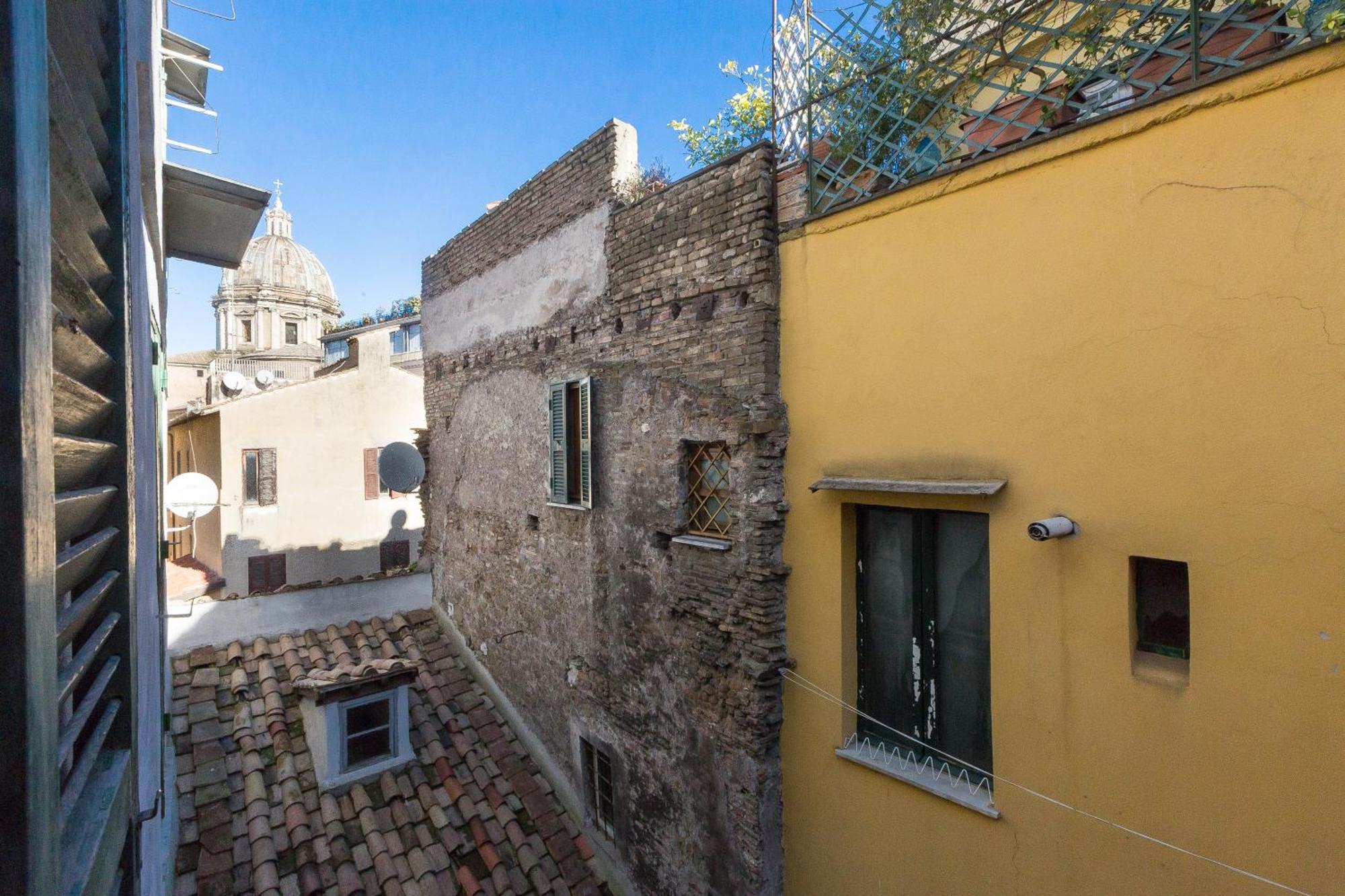 ローマ Boutique Domus Navona Librariヴィラ エクステリア 写真